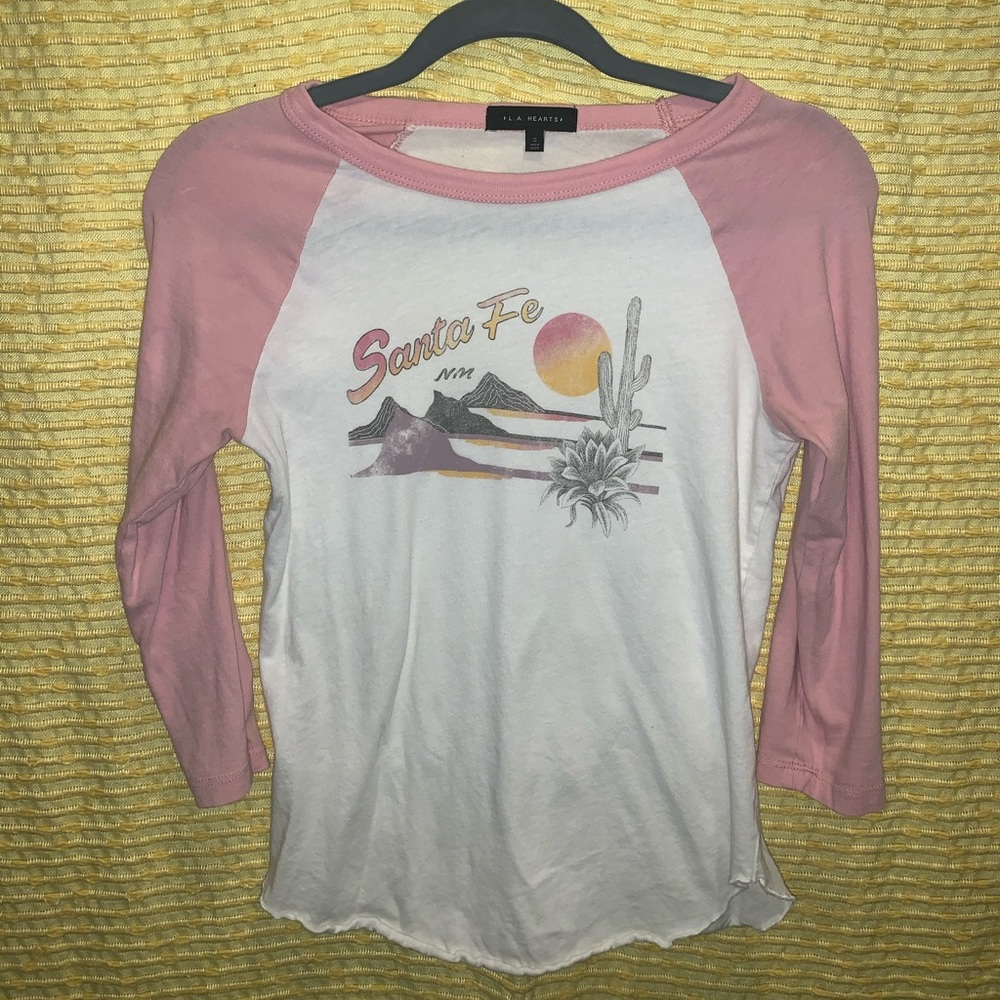 Baseball Tee
